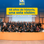 46 años de experiencia Grúas y Equipos Colombia