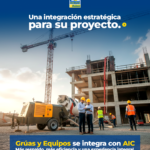 Equipo de construcción Grúas y Equipos